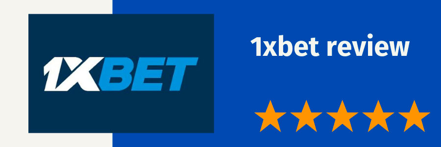 1xbet review and learn more about the quality of services they offer