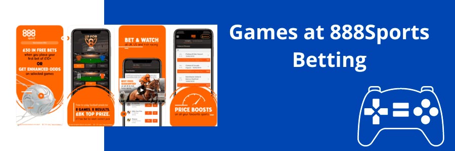 888sport is so popular is because of the vast selection of sports and games available