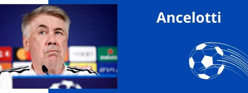 Ancelotti quits Real Madrid