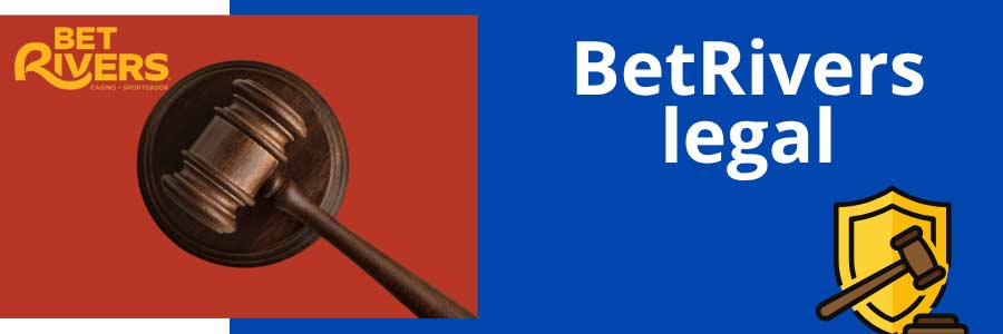 betriver is legal site