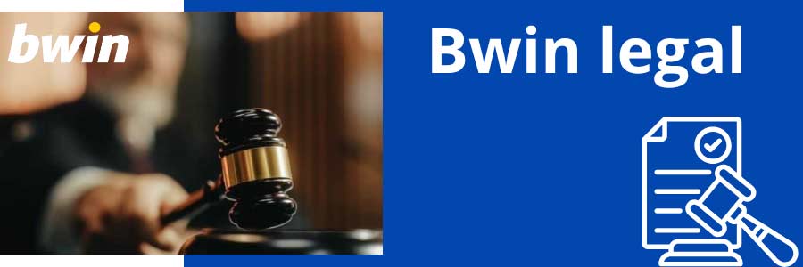 Bookmaker Bwin legal