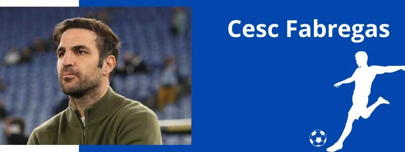 Cesc Fabregas stays at Como