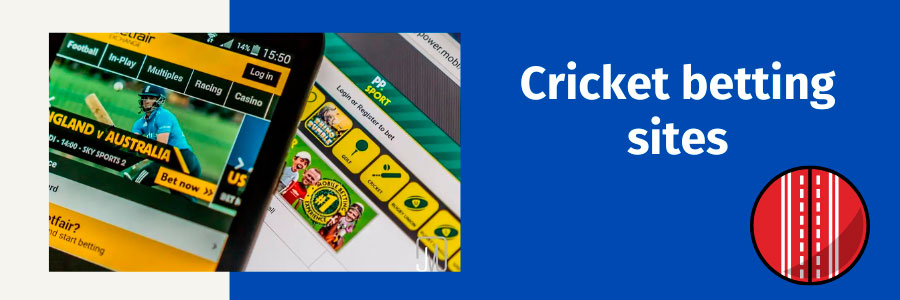 Cricket Best betting websites