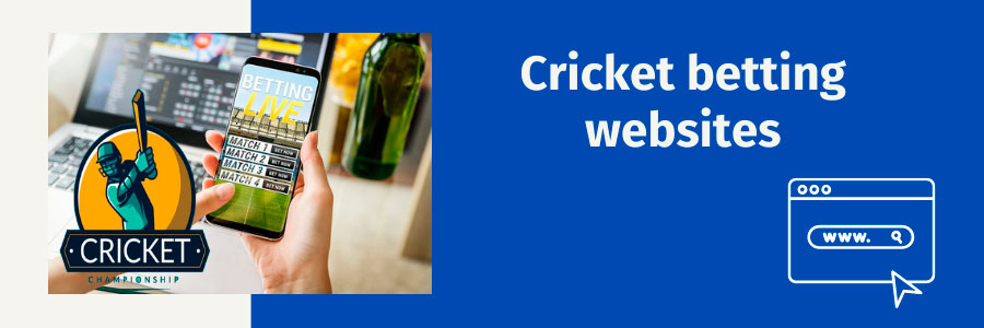 online cricket betting sites in India