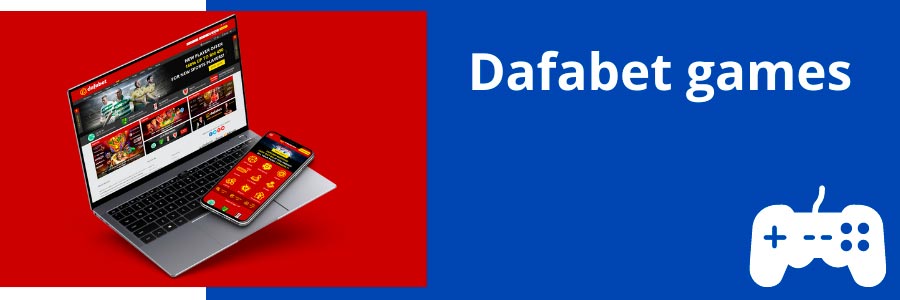 Dafabet games and features
