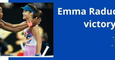 Raducanu, ranked 49th