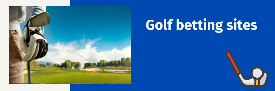 Golf betting sites