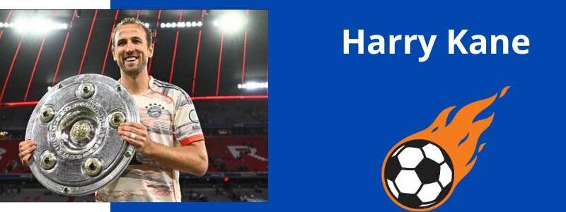 Harry Kane has finally shaken off the label of eternal underdog