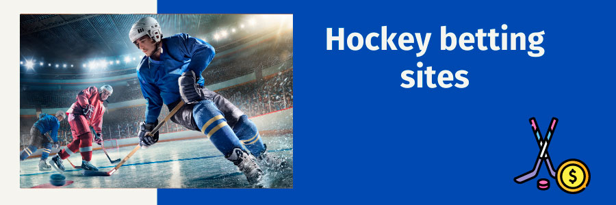 Hockey betting sites