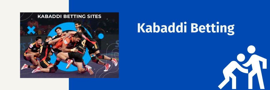 Kabaddi has emerged as one of the most entertaining sports with lucrative wagering options