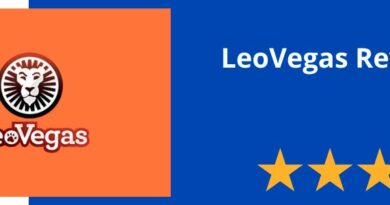 LeoVegas is a Swedish sportsbook