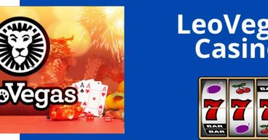 leovegas casino offer