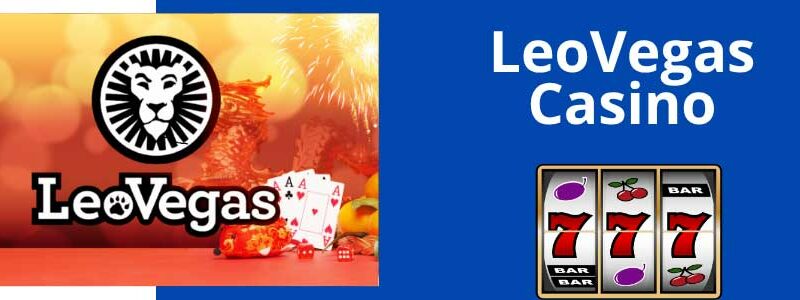 leovegas casino offer