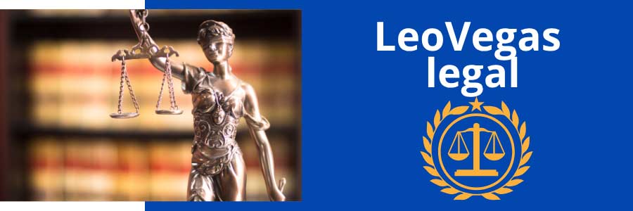 leovegas is legal platform