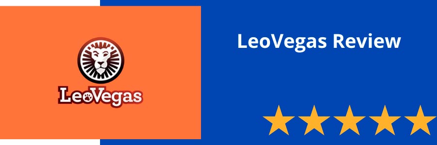 LeoVegas is a Swedish sportsbook