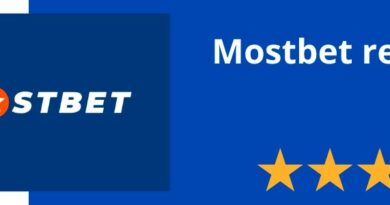 Mostbet - betting on sports