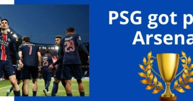 PSG are in the final