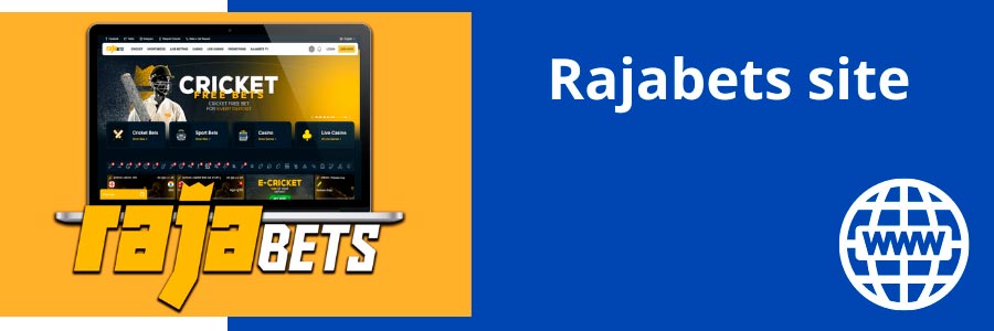 why is Rajabets site