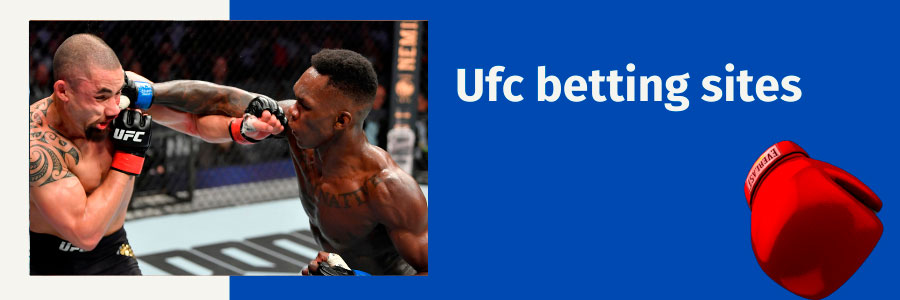 Ufc betting sites