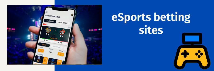 eSports betting sites