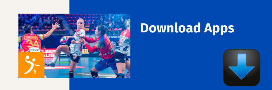 Download Apps handball betting